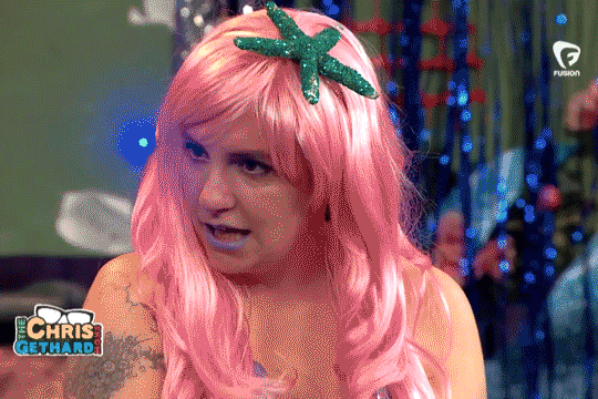 funny or die queen GIF by gethardshow