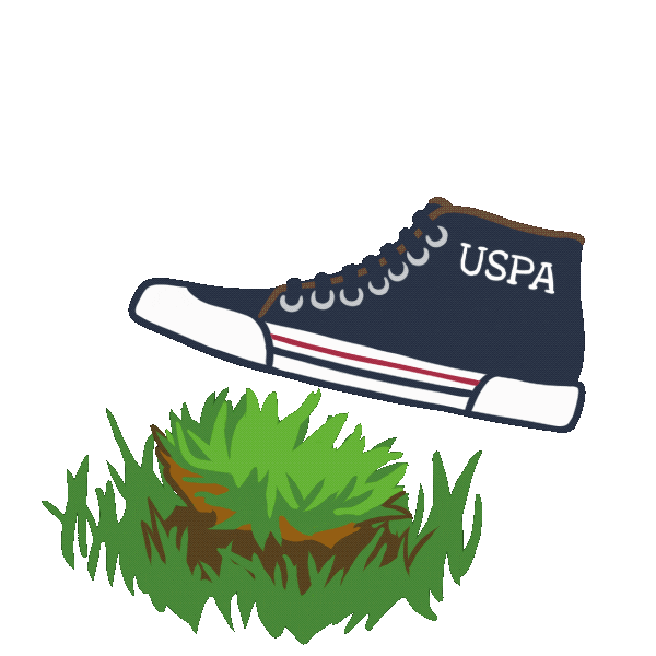 Horse Flags Sticker by U.S. Polo Assn.