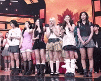Music Bank Win GIF