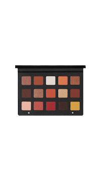 Sunset Eyeshadow Palette Sticker by NATASHA DENONA
