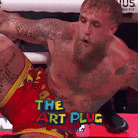 Jake Paul GIF by Marcel Katz Dalí / The Art Plug