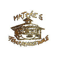 Mulled Wine Christmas Sticker by Matzke Gastro