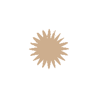 laurennicholsoncreative sun aesthetic bohemian lnc Sticker