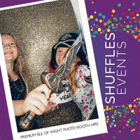 markandlaura2016 GIF by Shuffles Events