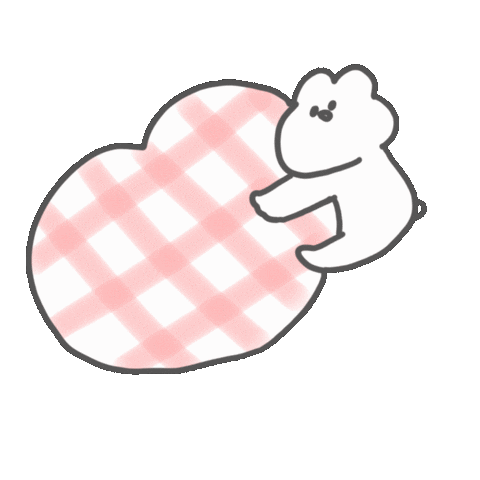 Heart Love Sticker by おめがちゃん