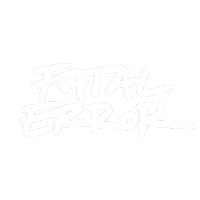 fatalerrorzenekar rock zene magyarzene fatalerror Sticker