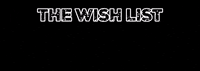 Fashion Beauty GIF by The Wish List