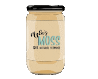 mylasmoss mylasmoss mylas moss Sticker