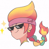 Brawl Stars Amber GIF