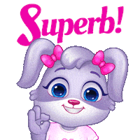 Very Good Wow Sticker by Lucas and Friends by RV AppStudios