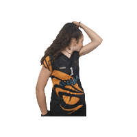 Ginestra Sticker by Fenice Pallavolo Roma