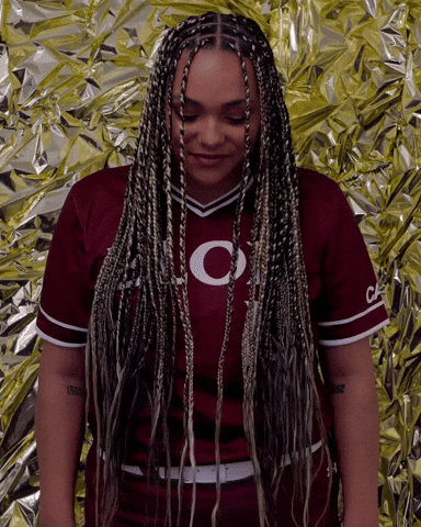 Elon Softball GIF by Elon Phoenix