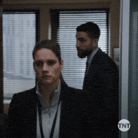 Sad Lets Talk GIF by TNT Drama