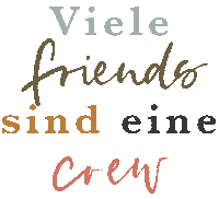 Crew Mbf Sticker