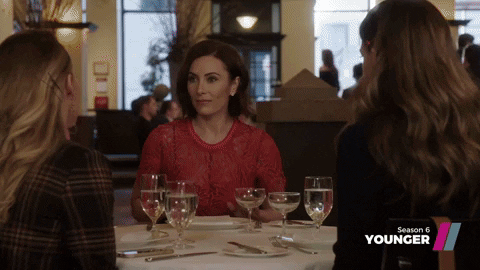 younger GIF by Showmax