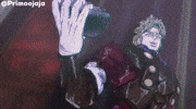 Adventure Jojobizarreadventure GIF