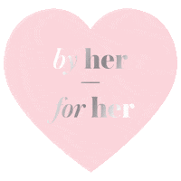 Heart Bias Sticker by SAIB
