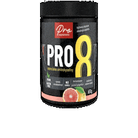 Pro8 Sticker by PROsupplements