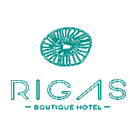 Rigas Sticker by rigasboutiquehotel