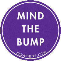 Baby Pregnancy Sticker by Sabrina Stevens