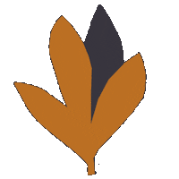 AtelierBrunette flower floral seraphine atelier brunette Sticker