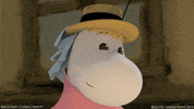 moominofficial moomin moomins moominvalley snufkin GIF