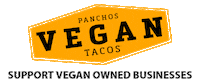 Las Vegas Vegan Sticker by MVI
