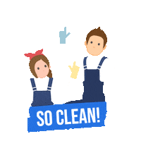 Room Cleaning Sticker by AskTeamClean