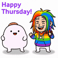 Thursday Jewish GIF by Bereishis Foundation