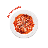 Food Pasta Sticker by Pastas Gallo