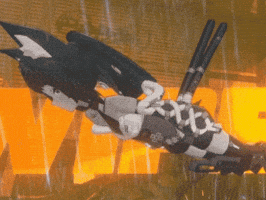 Cat Explosion GIF