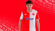 Football Celebrating GIF by SK Slavia Praha