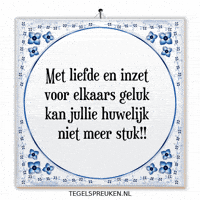 Hart Wijsheid GIF by Tegelspreuken.nl