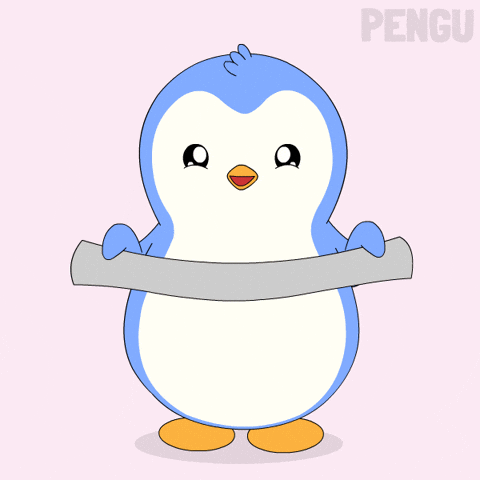 Loving I Love You GIF by Pudgy Penguins