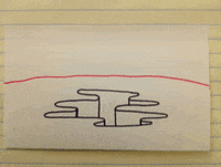 illustration sup GIF by gifburns