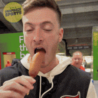 SnapbackSports jack hot dog glizzy glizzy gobbler GIF
