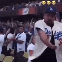 Dodgers Bombaclat GIF by Respective