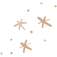 Stars Sticker by Hello Adorn