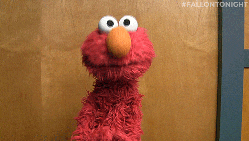 Sesame Street Agree GIF