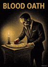 Red And Gold Loyalty GIF by ABCNT