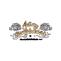 Feliz Cumple Happy Birthday Sticker by Mariachi Cielito Lindo