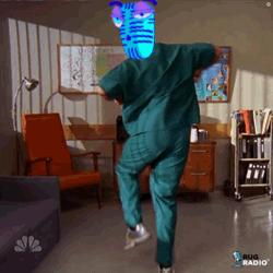 Dance Nft GIF by Rug Radio
