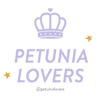 Corona Petunia Sticker by Petunialovers