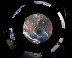 outer space tech GIF by General Electric