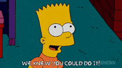 Episode 1 GIF by The Simpsons