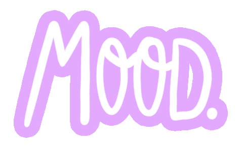 Mood Feels Sticker