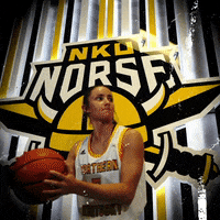 Basketball Lindsey GIF by Northern Kentucky University Athletics