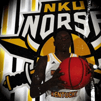 Basketball Carlos GIF by Northern Kentucky University Athletics