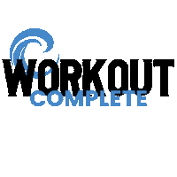 Bluemaxxhealthclub work workout gym sweat Sticker