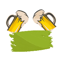 adaciganlija ada pivo beograd ziveli Sticker